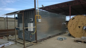 Термообработка древесины. Оборудование для производства. ООО«Энергия-Ставрополь »