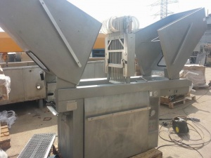 Инъектор FOMACO FGM 26/52 Дания 2006 и 2008 г.в