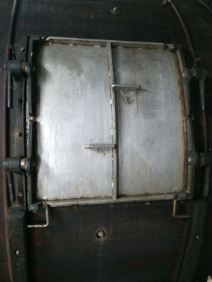 Барабаны для обработки шкур