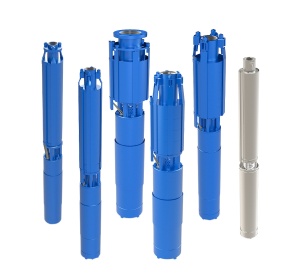 Скважинные артезианские насосы ЭЦВ, 2ЭЦВ