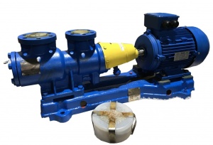 Насосы А23В -40/25, А23В-63/25