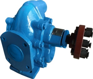 Насосы  Ш40-4-19,5/4