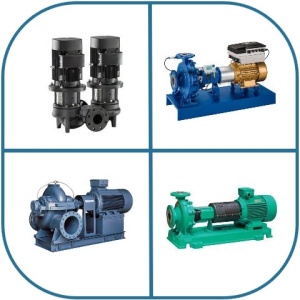 Насосы КсВ125-55, НКУ-90, НКУ-140