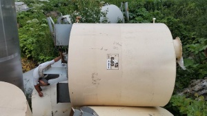 Емкости нержавеющие, объем 6 куб.м.