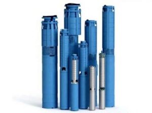 Скважинные артезианские насосы ЭЦВ, 2ЭЦВ