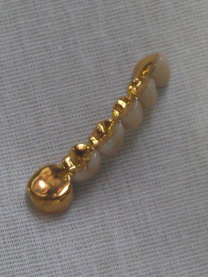 Вакуумные установки для нанесения покрытий под золото на зубные протезы из Беларуси