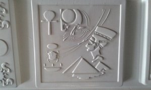 Формы для производства плитки и стройматериалов под мрамор