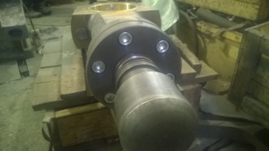 Шатун И1330, шатун ИВ1330, шатун ИТ1330, шатун ИГ1330, шатун ИР1330, шатун, матрица, пуансон, призма, нож, вал, винт