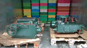 Запчасти и оснастка для станков