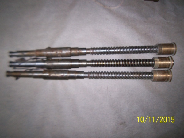 винты поперечной подачи 6Р82