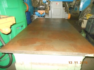 Плита поверочная 630мм х 1000мм