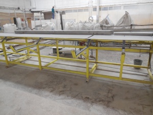 линию по производству пвх подоконника Tehnoplast