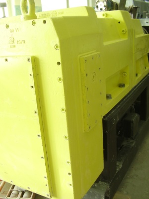 линию по производству пвх подоконника Tehnoplast