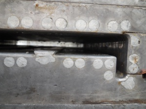 Линию Greiner AG для производства ПВХ подоконника экструдер KMD-110