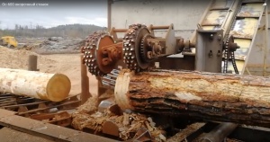 Окорочный станок ОС-600 «СИТЕК»
