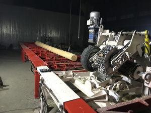 Окорочный станок ОС-600 «СИТЕК»