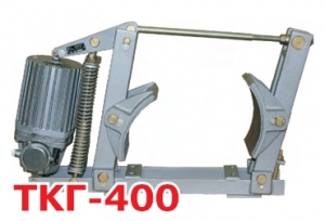 Тормоза крановые ТКГ, ТКП, ТКТ