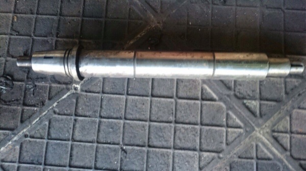 Шпиндель 3Б722