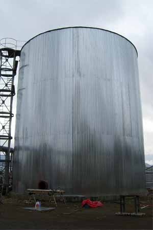 Емкость РВС 1000м3, емкость РВС 2000м.куб., емкость РВС 3000м3, емкость РВС 4000м3 любого размера