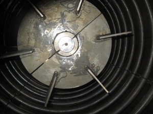 Химический реактор 6, 3 м3, н/ж