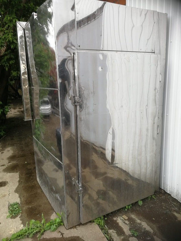 Термокамера УТК100