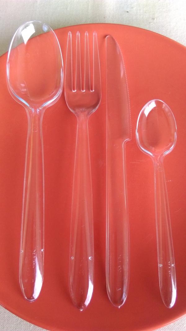 пресс-формы, для производства пластмассовых столовых приборов : Вилка, нож, ложки.