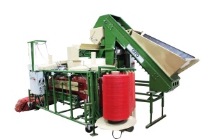 комплекс линии оборудования для предпродажной подготовки овощей, мойки, полировки, сухой очистки, сортировки, калибровки, фасовки овощей