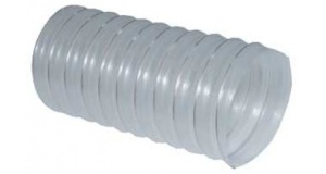 Воздуховод гибкий (шланги для аспираци), d100 мм