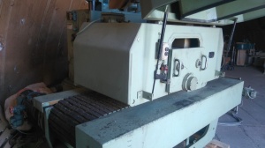 Станок деревообрабатывающий многопильный модель Raimann К-47 (Германия)