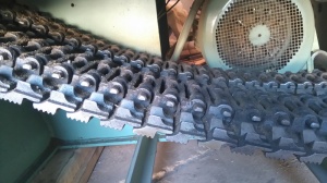 Станок деревообрабатывающий многопильный модель Raimann К-47 (Германия)