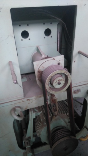 Станок деревообрабатывающий многопильный модель Raimann К-47 (Германия)