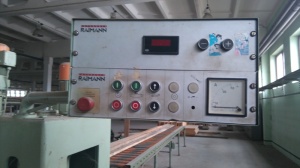 Станок деревообрабатывающий многопильный модель Raimann К-47 (Германия)