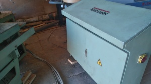 Станок деревообрабатывающий многопильный модель Raimann К-47 (Германия)