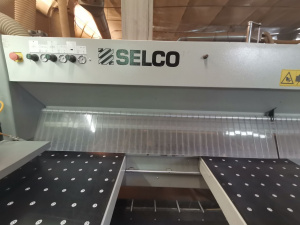 Раскроечный центр selco EB 75