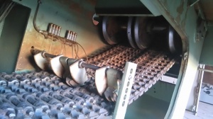 Станок деревообрабатывающий многопильный модель Raimann К-47 (Германия)