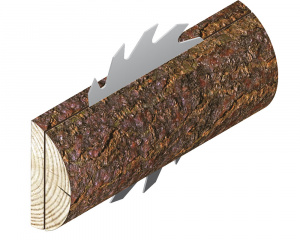 Горбыльно-ребровые станки ГР-500