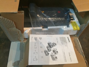 Siemens 1FK6040-6AK71-1AG0; wago profibus dp 750-333; JP-800.50 FCMTTFV; BOSCH CL-S2-RM2-DP A06B-6096-H301