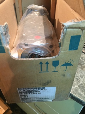 Siemens 1FK6040-6AK71-1AG0; wago profibus dp 750-333; JP-800.50 FCMTTFV; BOSCH CL-S2-RM2-DP A06B-6096-H301