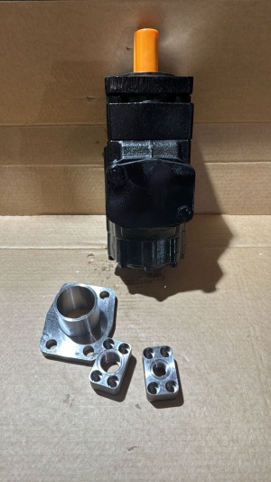 Насосы НПл 16-16/16, НПл 25-25/16, НПл 80-40/6,3