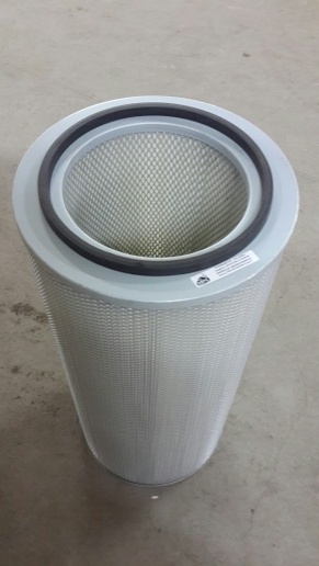 Фильтрующий картриджи для дробеметной установки Schlick