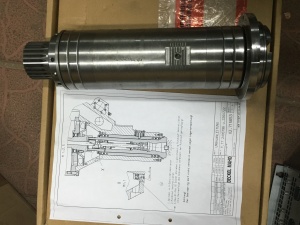 Шпиндель Мотор Шпиндель; rexroth GS 28/38 KTE; WALDMANN RL70CE-236H