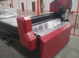 Фрезерно-гравировальный станок ЧПУ по дереву, металлу SUDA SK1318