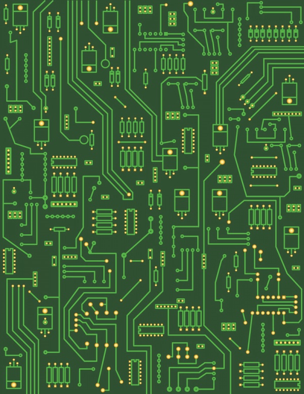 Ремонт электроники чулочно-носочных машин