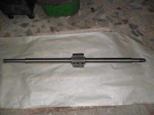 Шарико-винтовые передачи ШВП 6Р13Ф3