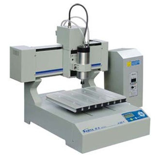 Фрезерно-гравировальный станок ЧПУ SUDA SD3025S