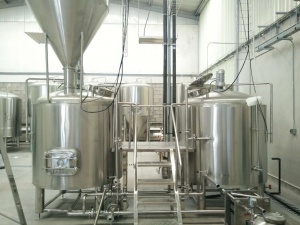 Мини пивоварни под ключ