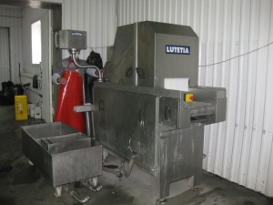 Инъектор Lutetia 1700