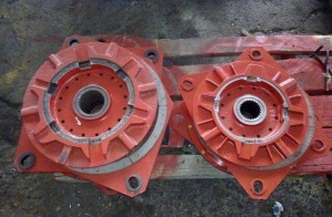 Муфта-тормоз УВ 3135, УВ3138, УВ3141, УВ3144, УВ3146