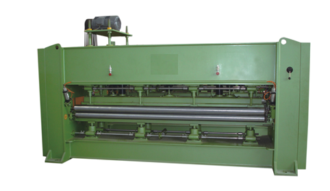 Иглопробивная машина для нетканых материалов