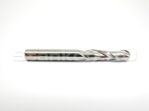 Фреза спиральная двухзаходная сферическая N2QX3.1.506